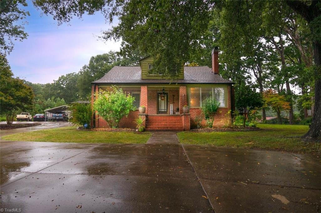 705 Old Liberty Rd, Asheboro, NC 27203 MLS 1041303 Coldwell Banker