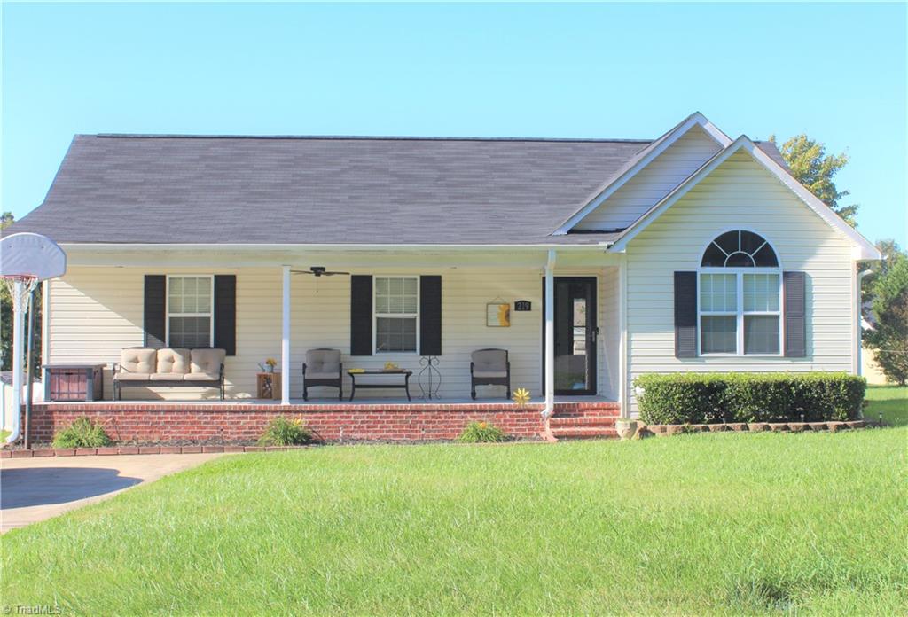 219 Albertson Rd, Thomasville, NC 27630 MLS 1046852 Coldwell Banker