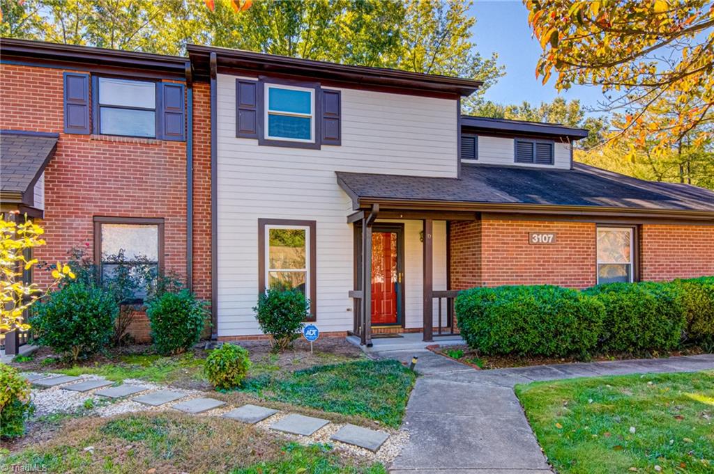 3107 Alder Way D, Greensboro, NC 27407 MLS 1047420 Coldwell Banker