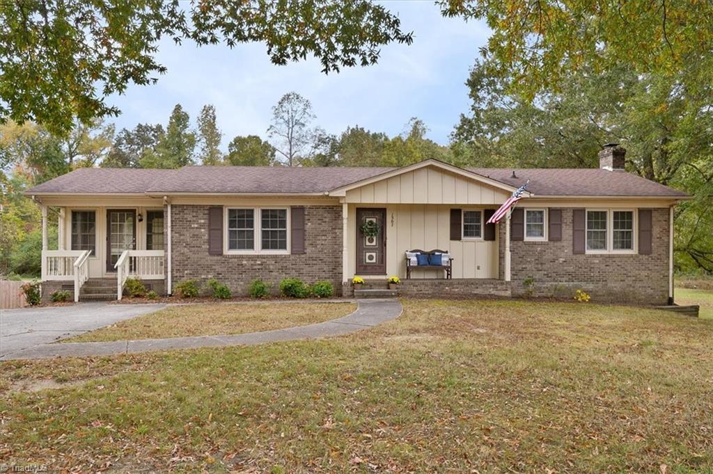 1307 Ranhurst Rd, McLeansville, NC 27301 MLS 1047601 Coldwell Banker