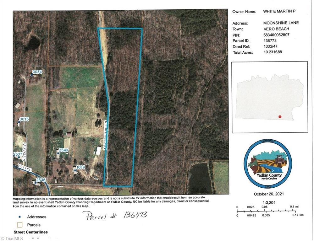 00 Tract 4 Moonshine Ln, Yadkinville, NC 27055 MLS 1051485 Coldwell