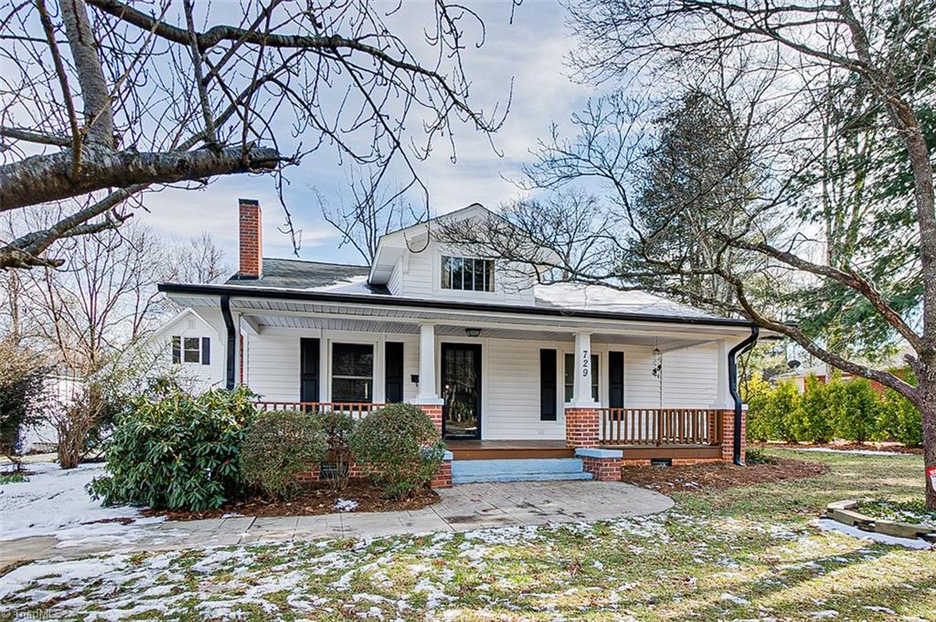 729 Uwharrie St, Asheboro, NC 27203 MLS 1056028 Coldwell Banker