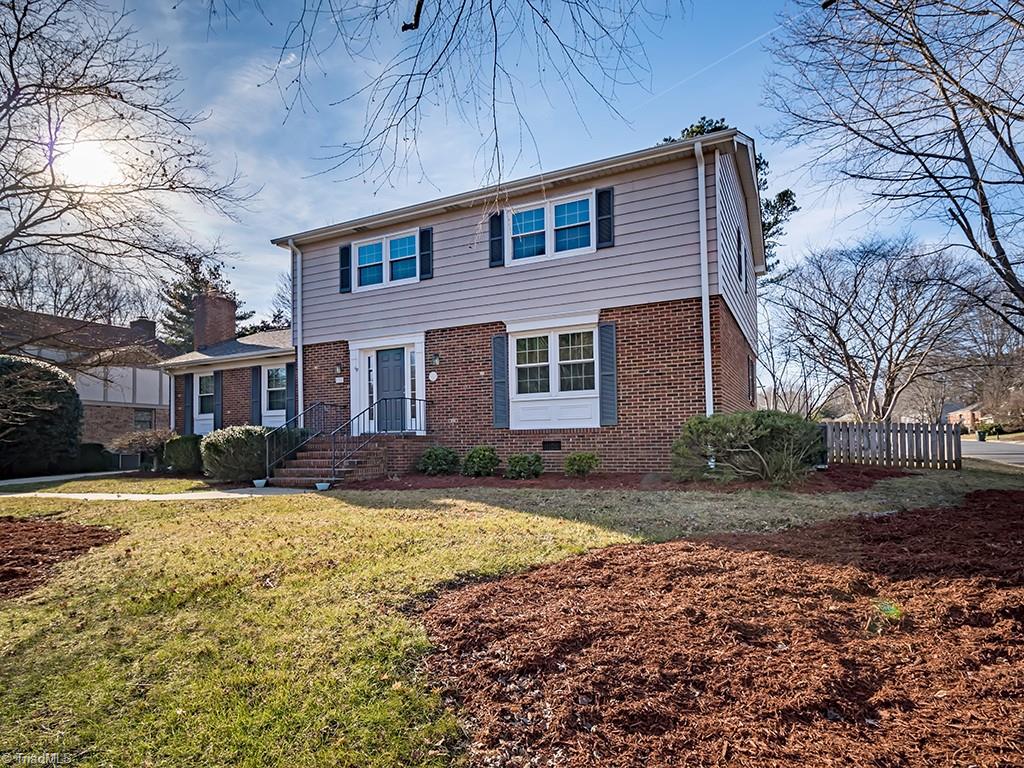 1107 Condor Dr, Greensboro, NC 27410 MLS 1058739 Coldwell Banker