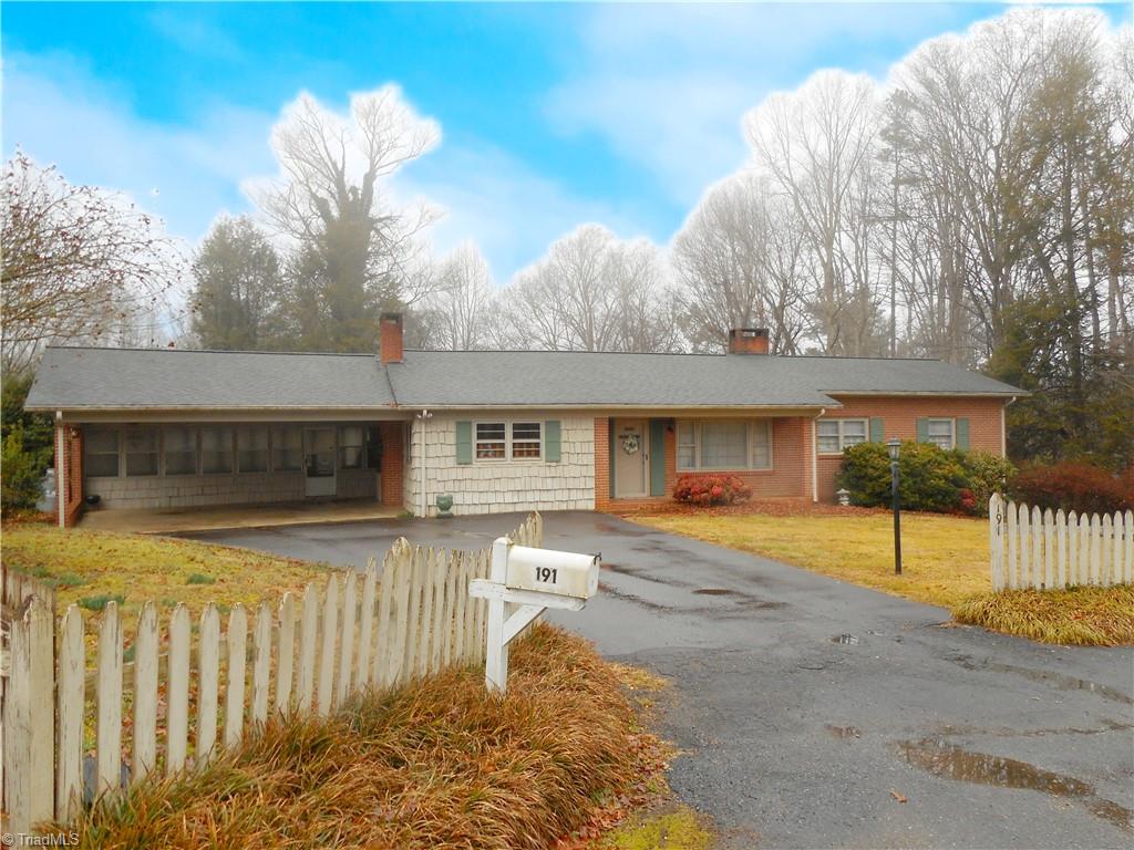 191 Taylor Drive, North Wilkesboro, NC 28659 MLS 1059348 Coldwell