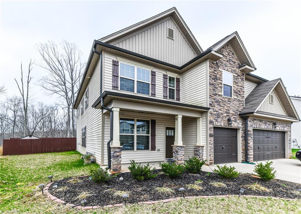 1827 Ridge Creek Dr, Kernersville, NC 27284 MLS 1064170 Coldwell Banker