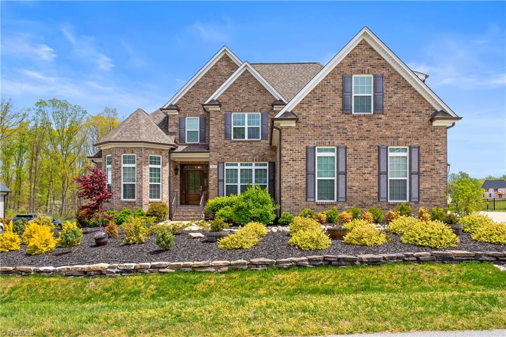 7812 Front Nine Dr, Stokesdale, NC 27357 MLS 1066849 Coldwell Banker