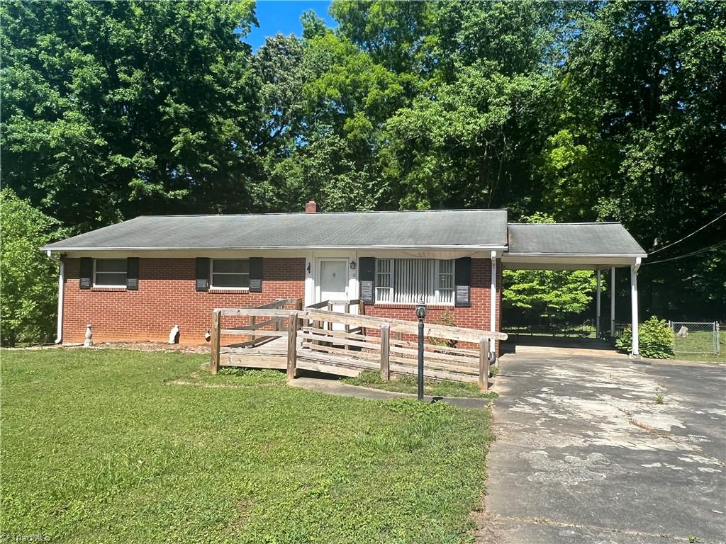 10 Dellwood Dr, Lexington, NC 27292 MLS 1069405 Coldwell Banker