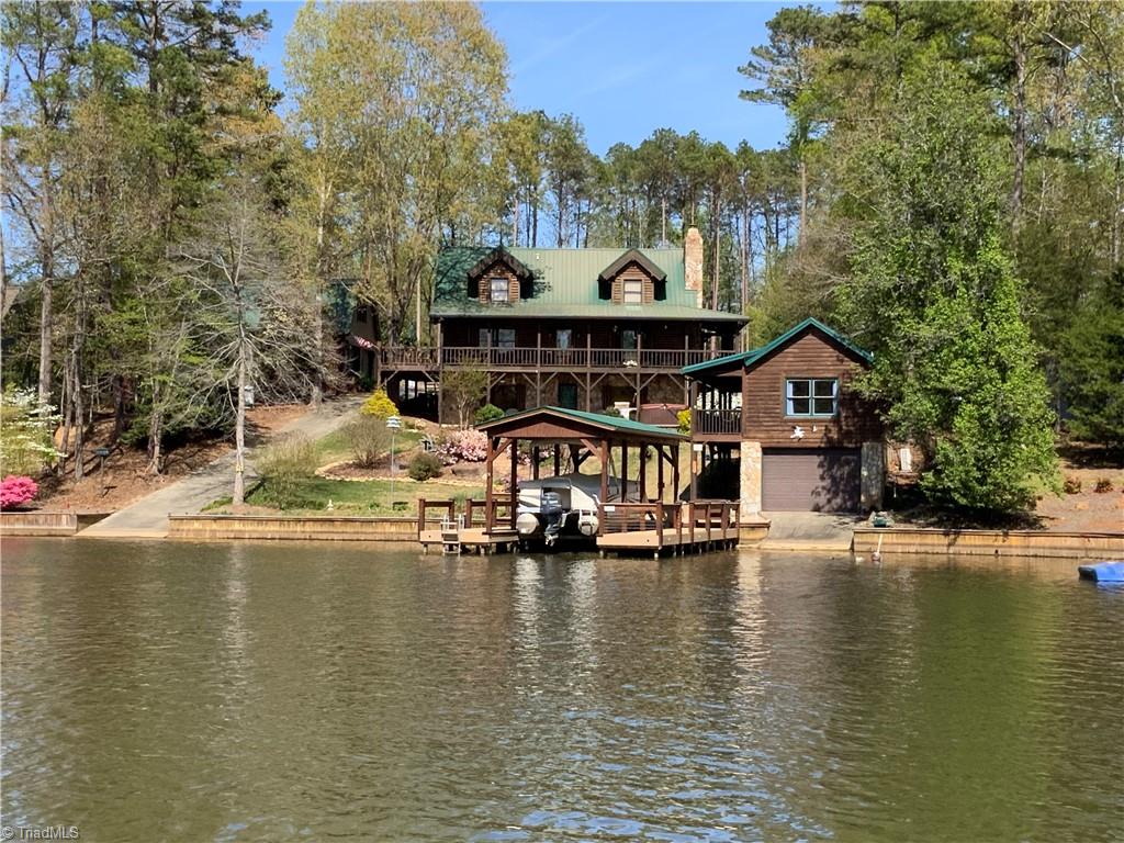 138 Shoreline Dr, New London, NC 28127 MLS 1069558 Coldwell Banker
