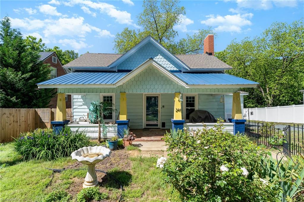 246 Coleridge Rd, Ramseur, NC 27316 MLS 1069662 Coldwell Banker