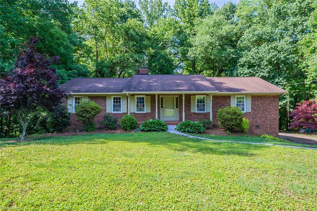 1227 Pine Knolls Rd, Kernersville, NC 27284 MLS 1070144 Coldwell Banker