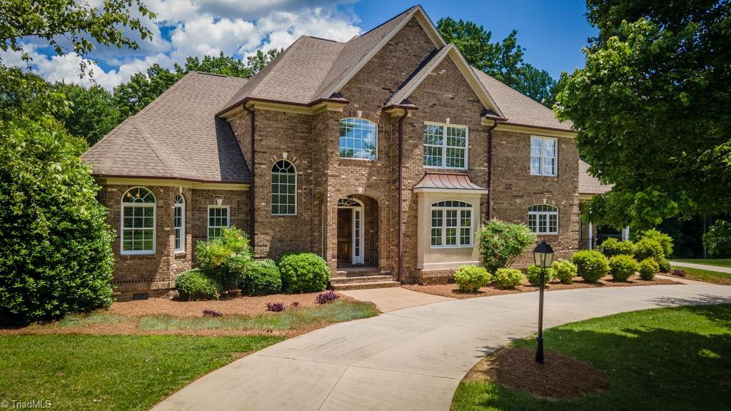 7026 Carriage Cove Dr, Oak Ridge, NC 27310 MLS 1071985 Coldwell Banker