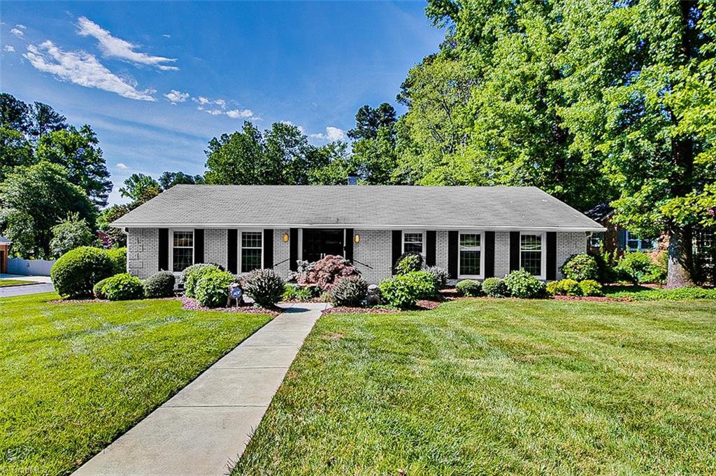 611 Woodvale Dr, Greensboro, NC 27410 MLS 1072509 Coldwell Banker