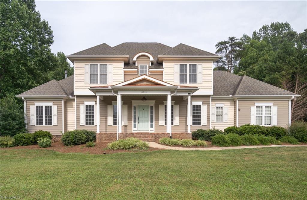 8318 Providence N Dr, Stokesdale, NC 27357 MLS 1074656 Coldwell Banker