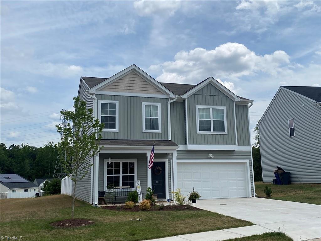 211 Zeigler Dr, Elon, NC 27244 MLS 1075705 Coldwell Banker