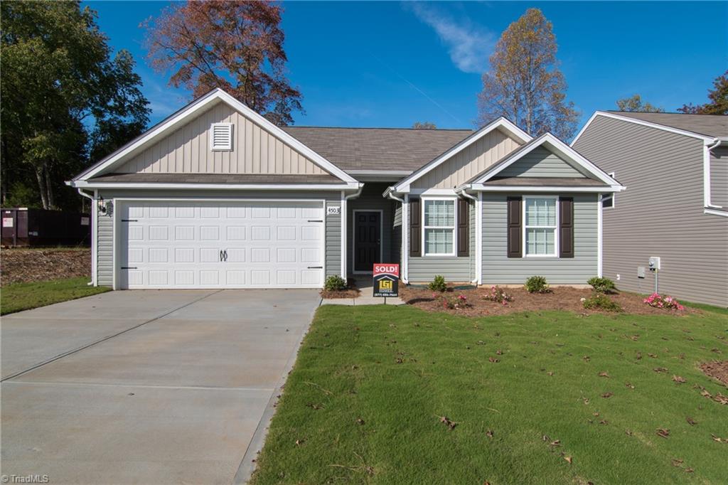 4503 Hazelburn Dr, Greensboro, NC 27405 MLS 1076437 Coldwell Banker