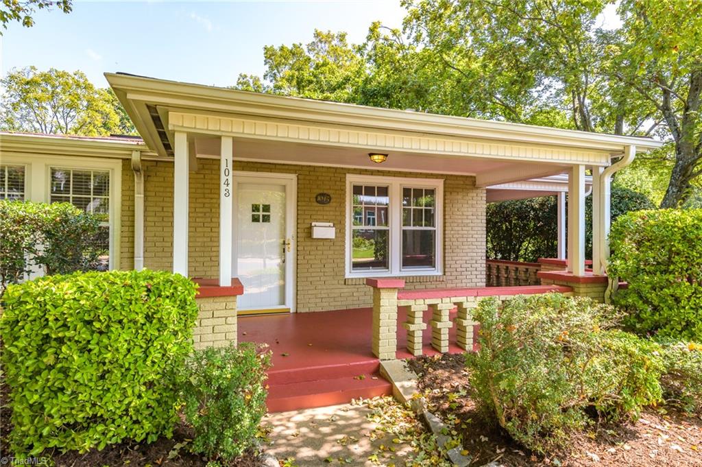 1043 Miller St, Winston Salem, NC 27103 MLS 1084900 Coldwell Banker