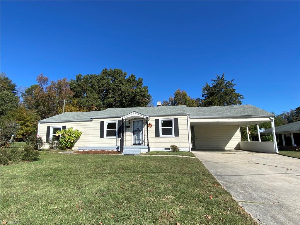 210 Unity St, Thomasville, NC 27360 MLS 1087124 Coldwell Banker