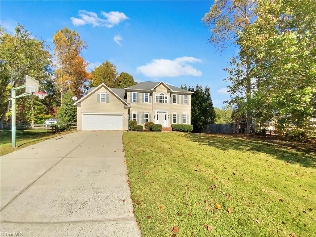 210 Coltsgate Dr, Kernersville, NC 27284 MLS 1087812 Coldwell Banker