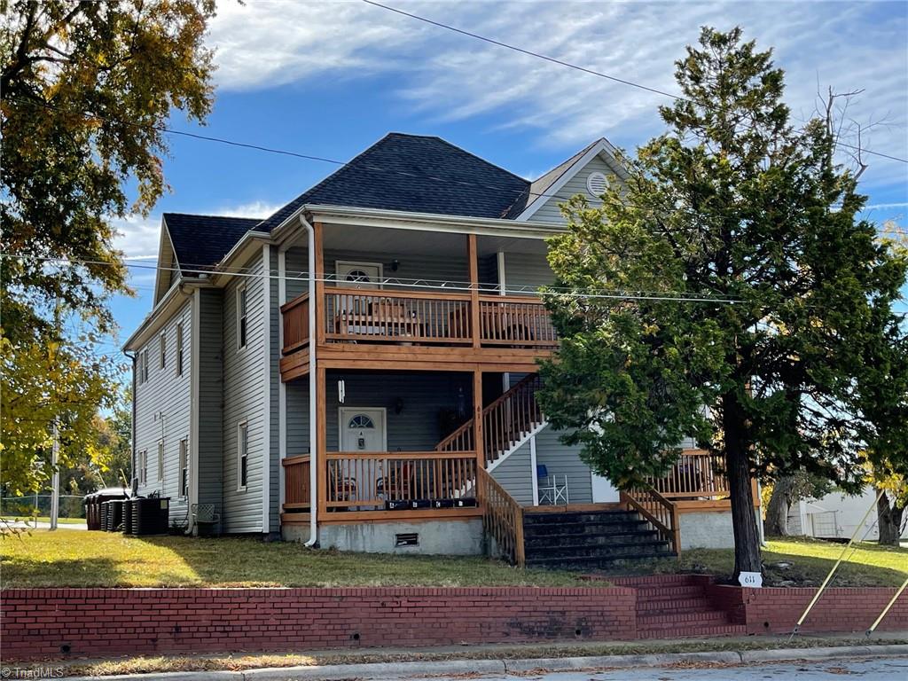 611 W Green Dr, High Point, NC 27260 MLS 1088292 Coldwell Banker