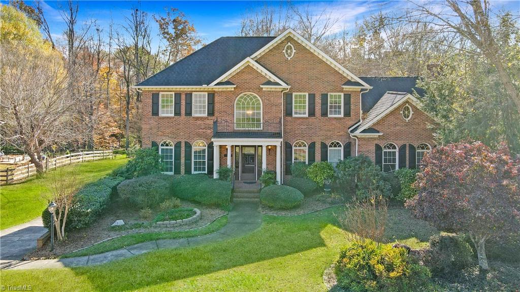 4424 Lochurst Dr, Pfafftown, NC 27040 MLS 1089246 Coldwell Banker