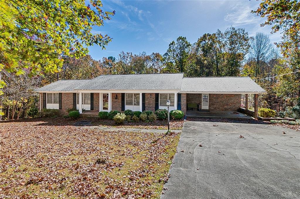 310 Kimberly Dr, Asheboro, NC 27205 MLS 1089332 Coldwell Banker
