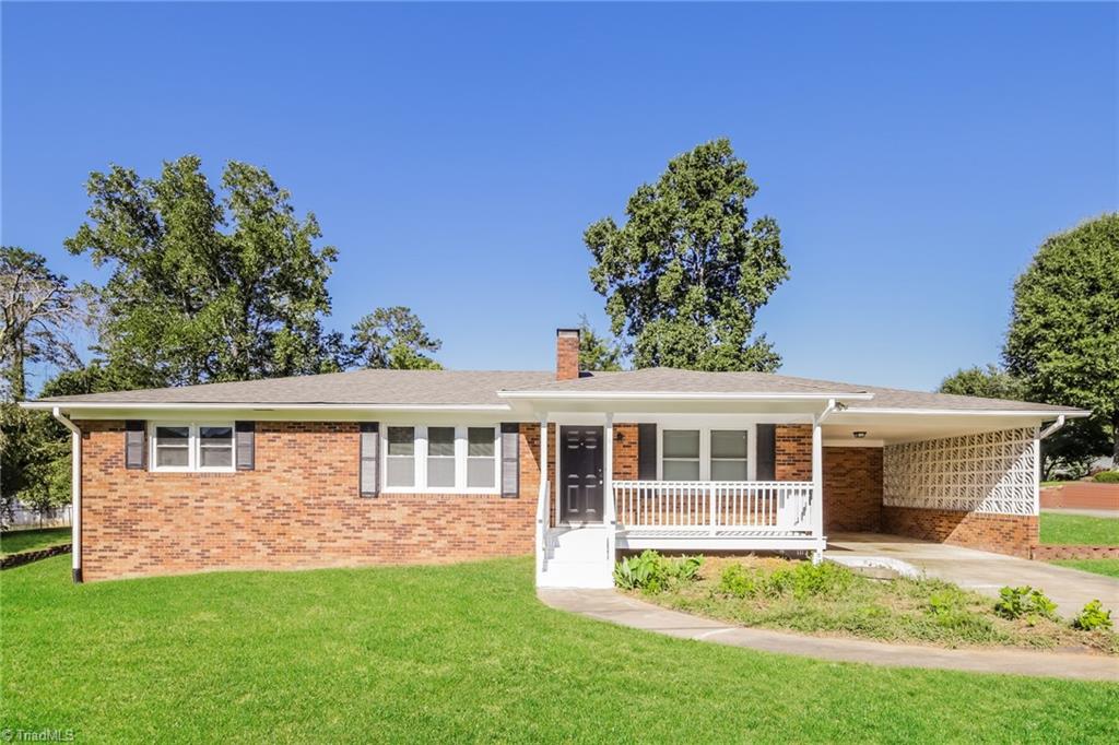 281 Hamilton Ave, Winston Salem, NC 27107 MLS 1090301 Coldwell Banker