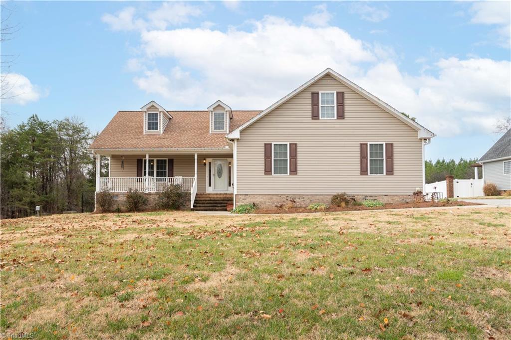 1727 Alzora Ct, Burlington, NC 27215 MLS 1091219 Coldwell Banker