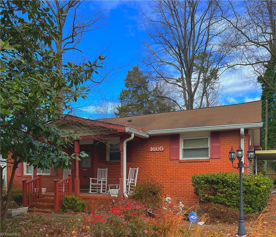 1605 E Florida St, Greensboro, NC 27401 MLS 1094083 Coldwell Banker