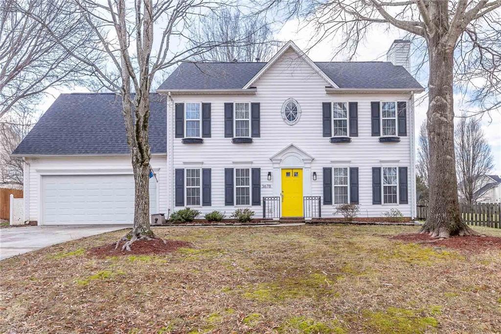 3678 Single Leaf Ct, High Point, NC 27265 MLS 1095067 Coldwell Banker