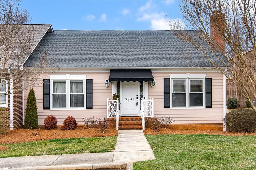 3647 Cherry Hill Dr, Greensboro, NC 27410 MLS 1096798 Coldwell Banker