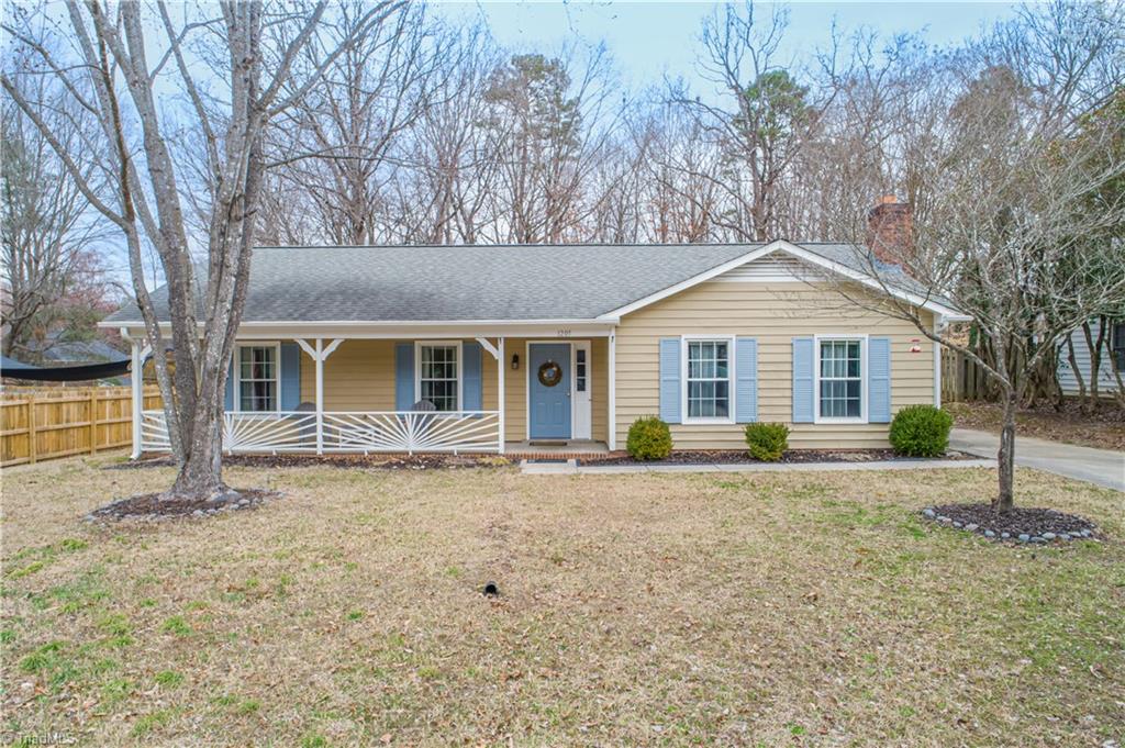 1205 Eagle Rd, Greensboro, NC 27407 - MLS 1097567 - Coldwell Banker