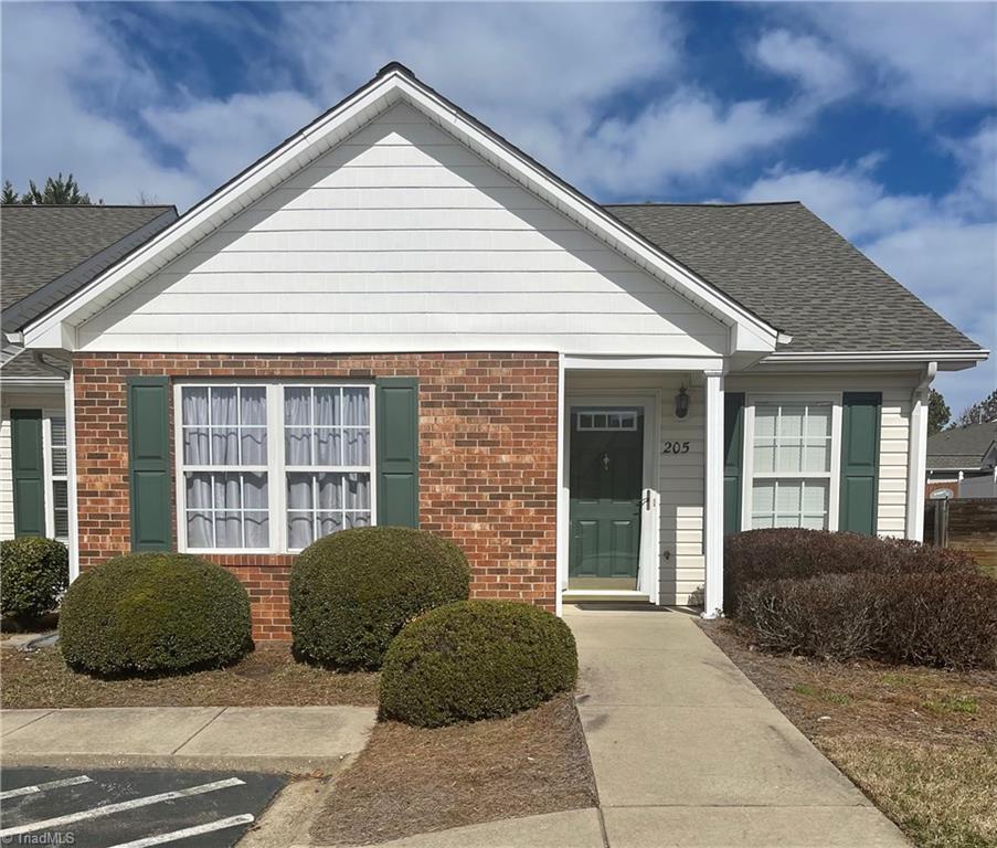 205 Bowen Lake Dr, Kernersville, NC 27284 MLS 1097799 Coldwell Banker