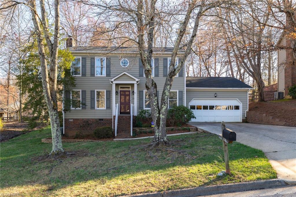 6405 Cardinal Wood Dr, Greensboro, NC 27410 MLS 1098069 Coldwell Banker