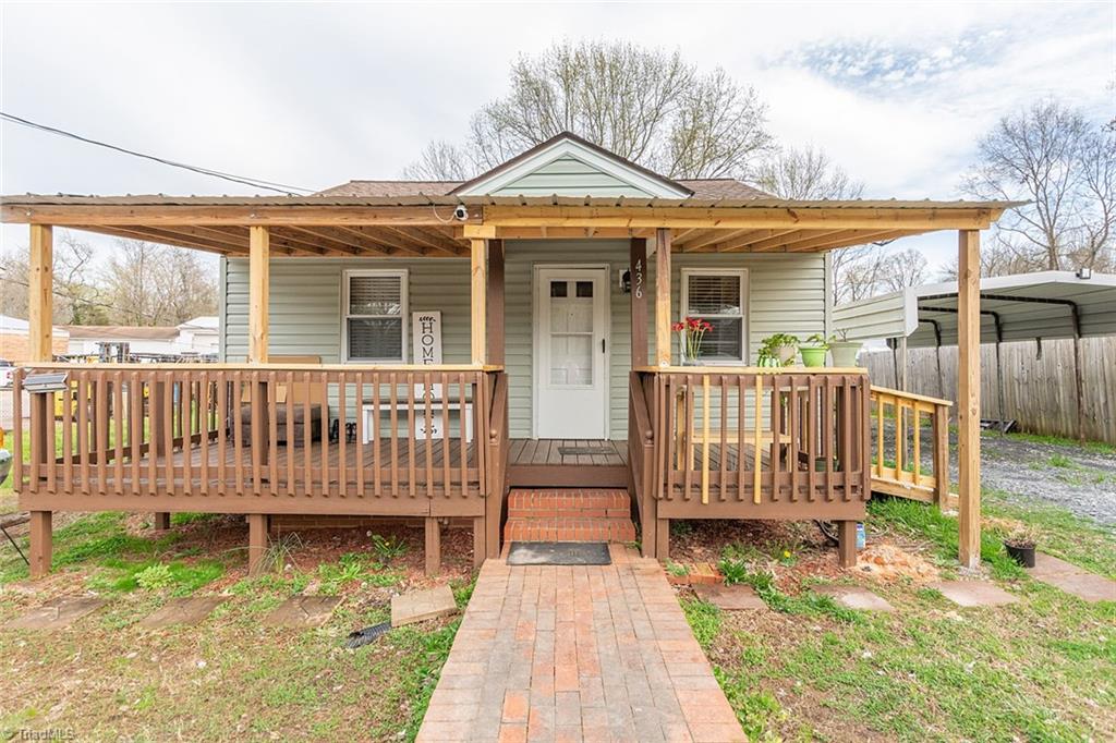 436 Old Liberty Rd, Asheboro, NC 27203 MLS 1098821 Coldwell Banker