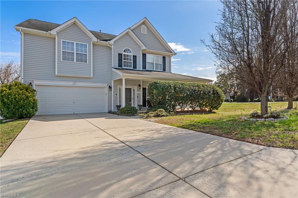 1641 Candace Ridge Dr, Greensboro, NC 27406 MLS 1099331 Coldwell Banker