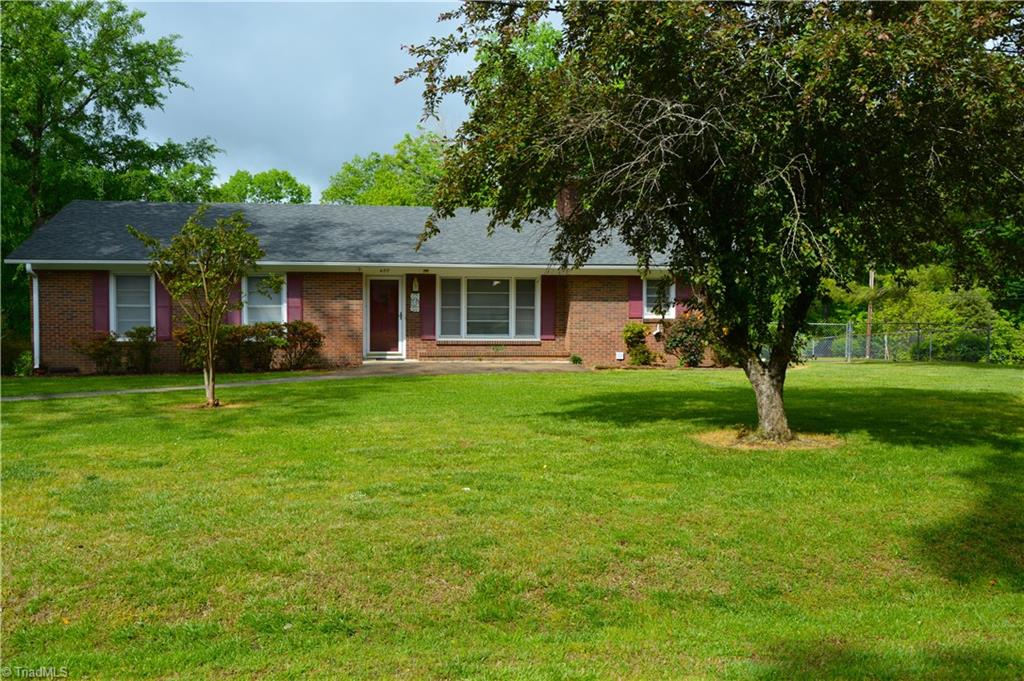 400 Queens Dr, Lexington, NC 27292 MLS 1103420 Coldwell Banker