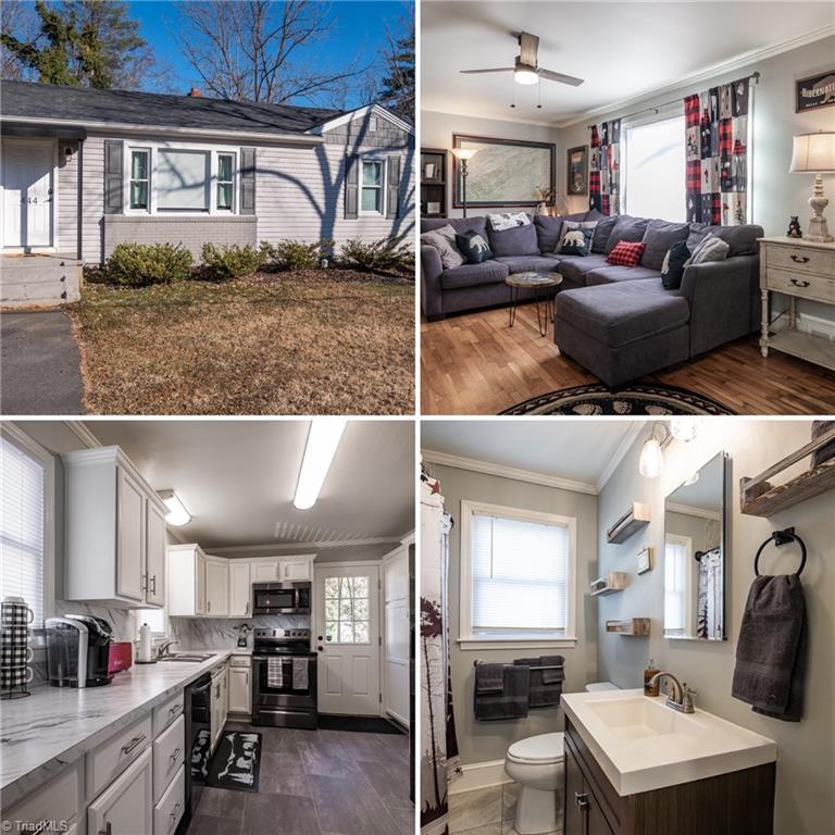 444 Elk Spur St, Elkin, NC 28621 MLS 1103883 Coldwell Banker