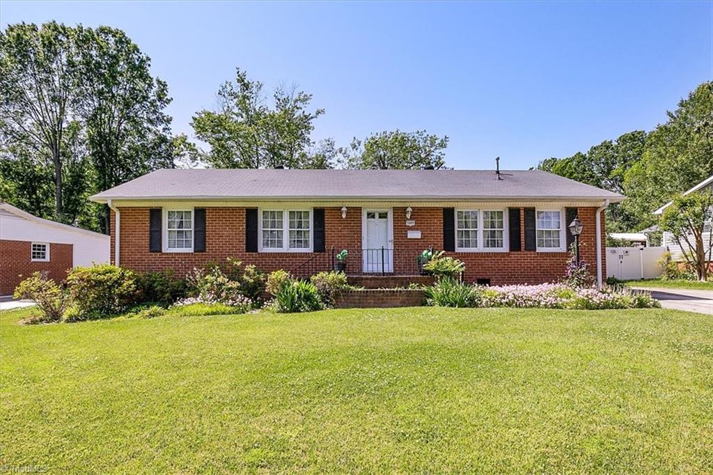 2405 HillNDale Dr, Greensboro, NC 27408 MLS 1105248 Coldwell Banker