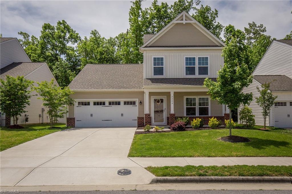 2204 Owls Nest Trail, McLeansville, NC 27405 MLS 1105397 Coldwell