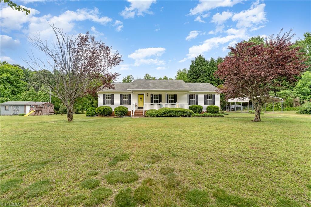 1743 Old Dam Rd, Liberty, NC 27298 MLS 1105999 Coldwell Banker