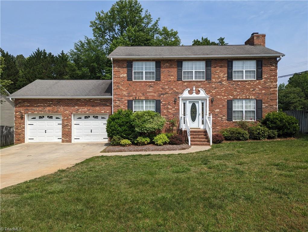 100 Camden Woods Dr, Thomasville, NC 27360 MLS 1106795 Coldwell Banker