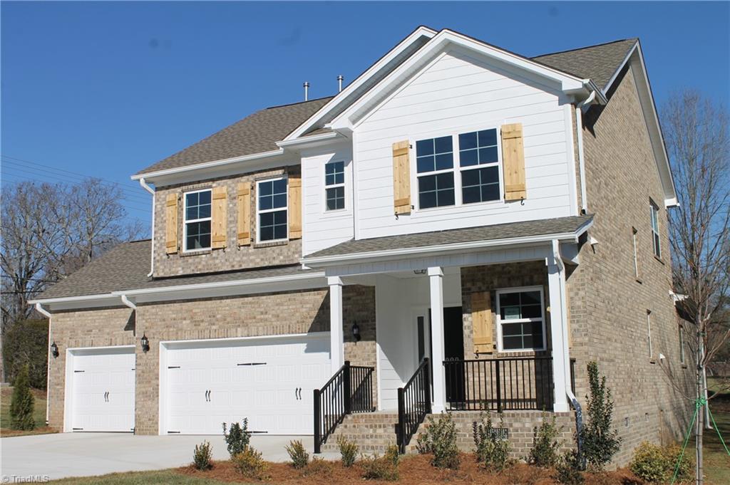 1000 Leyland Terrace Lot 127, Trinity, NC 27370 MLS 1108247