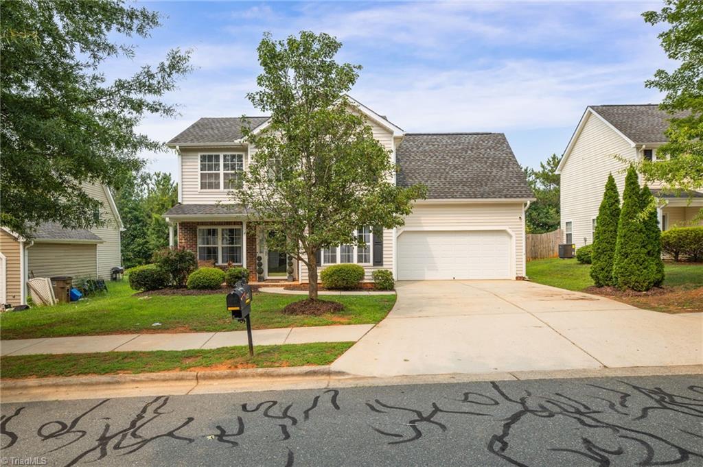 4025 Black Locust Terrace, Greensboro, NC 27405 MLS 1108786 Coldwell Banker