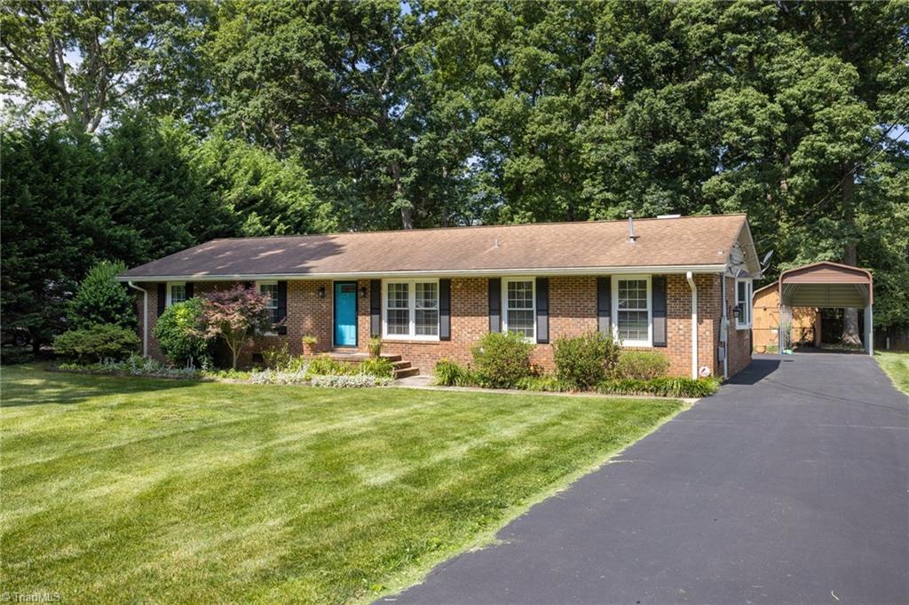 502 Ravenwood Dr, Greensboro, NC 27409 MLS 1109083 Coldwell Banker