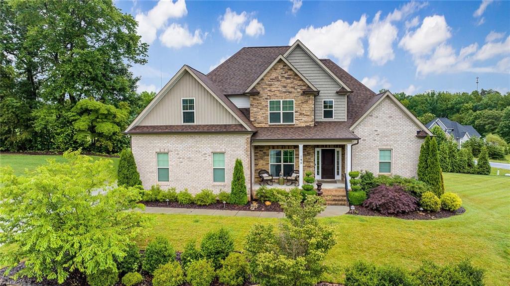 195 Brookfield Dr, Stokesdale, NC 27357 MLS 1110042 Coldwell Banker