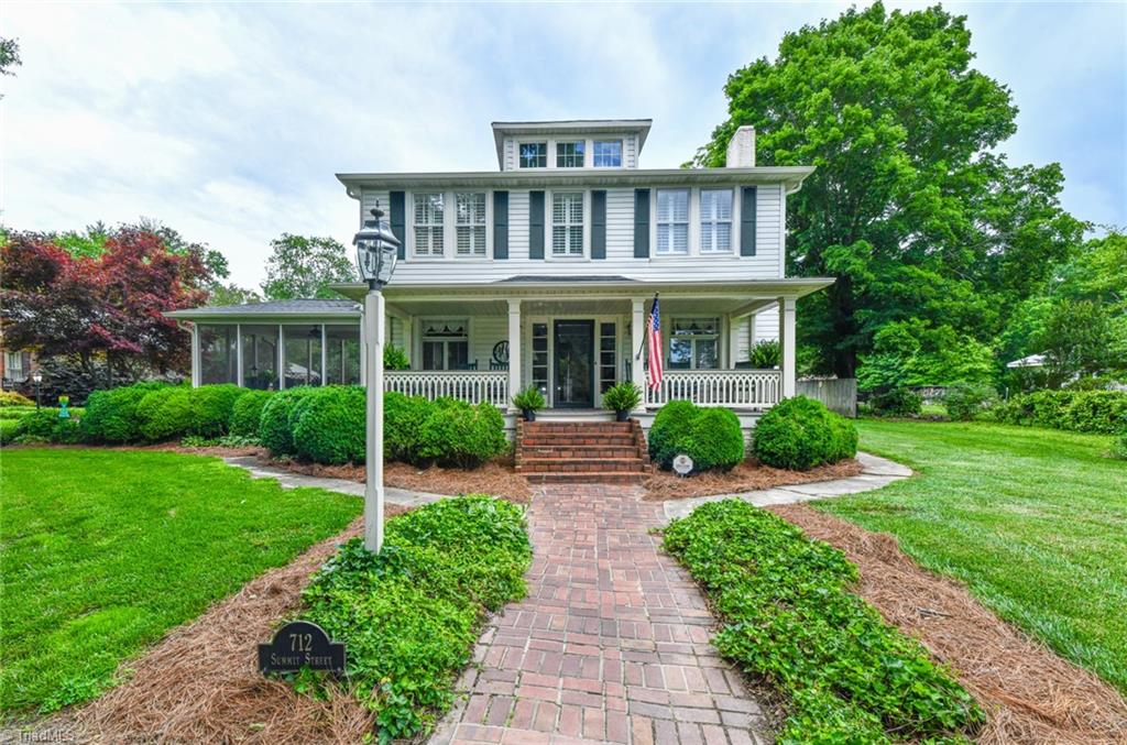 712 Summit St, Walnut Cove, NC 27052 MLS 1110070 Coldwell Banker