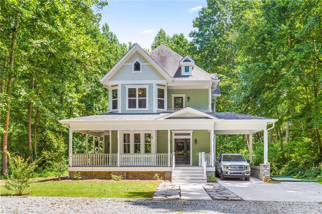 6107 Muirfield Dr, Greensboro, NC 27410 MLS 1111574 Coldwell Banker