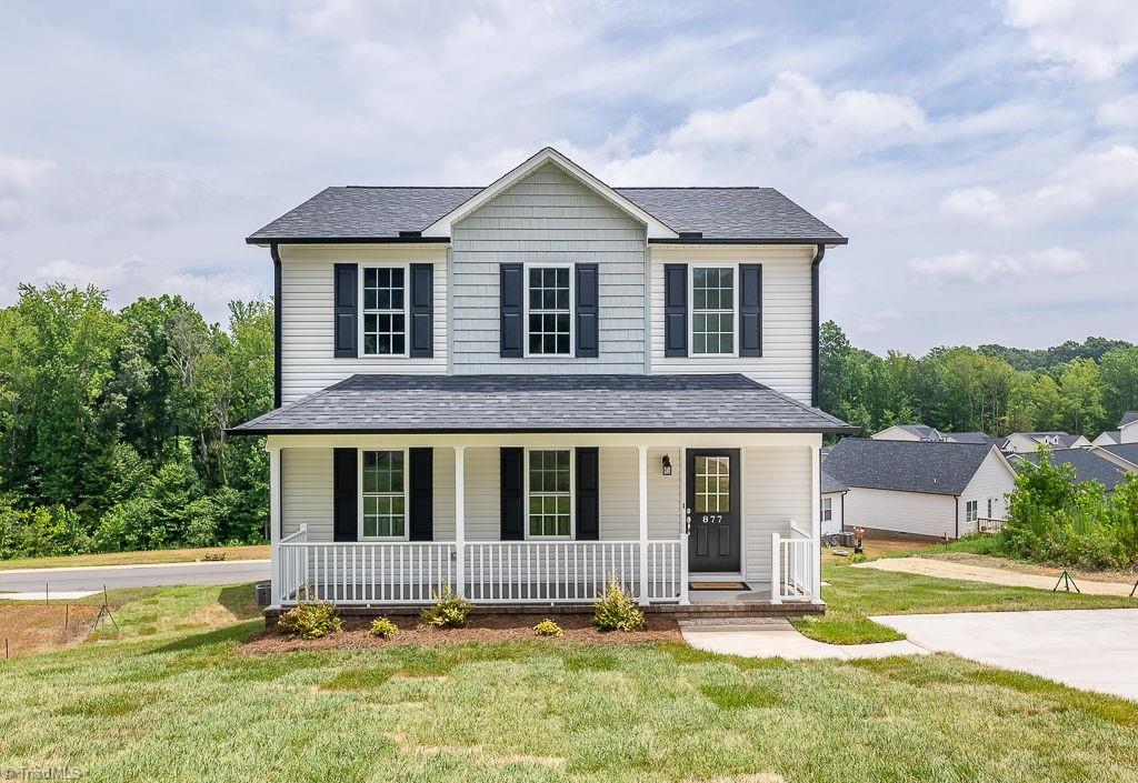 877 Breeze Hill Rd, Asheboro, NC 27203 MLS 1114128 Coldwell Banker