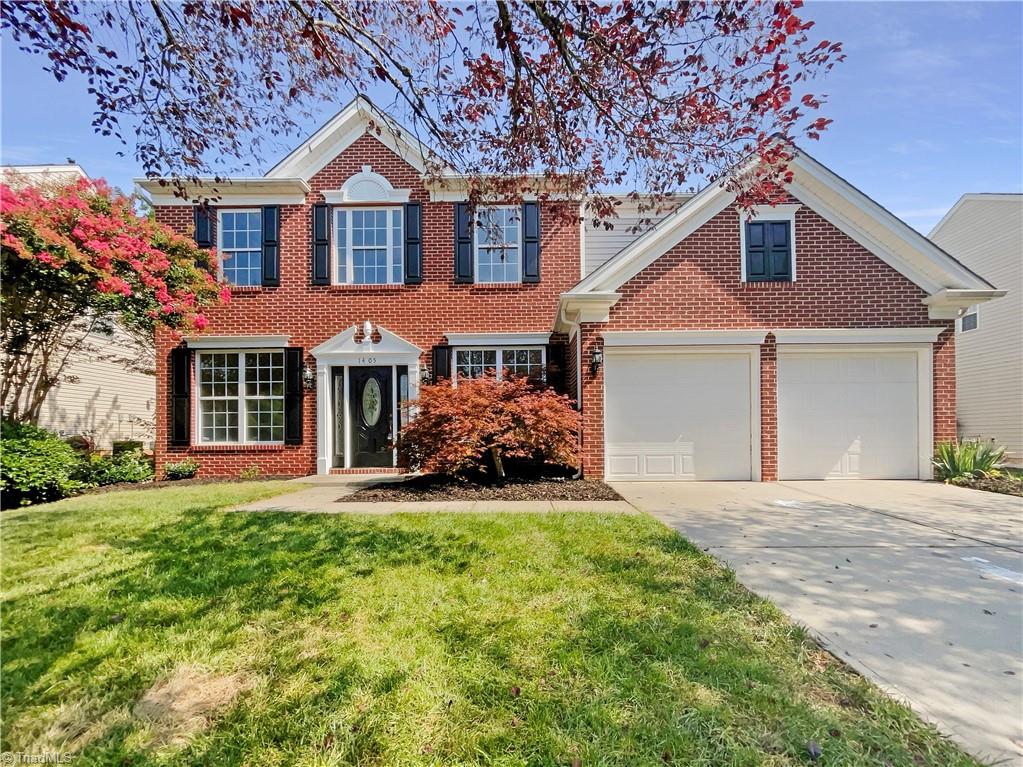 1405 Cantwell Ct, High Point, NC 27265 MLS 1114469 Coldwell Banker