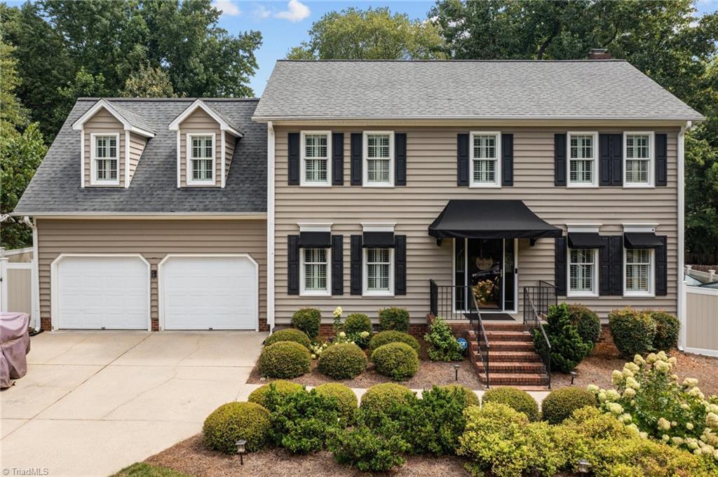 2616 Baytree Dr, Greensboro, NC 27455 MLS 1114800 Coldwell Banker